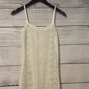 Free People Lace Tank Top